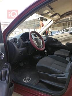 Nissan Versa